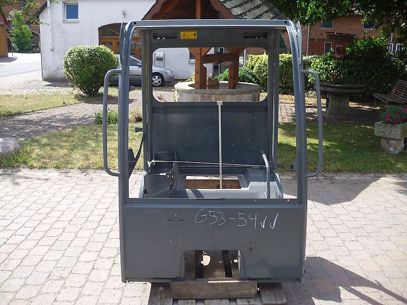 Kramer Kabine für Radlader