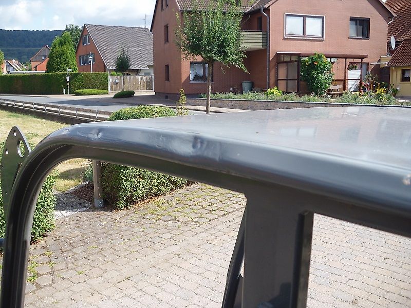 Kramer Kabine für Radlader