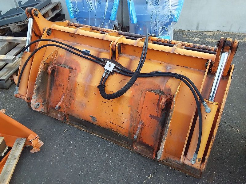 Hauer Silagegreifschaufel 1800