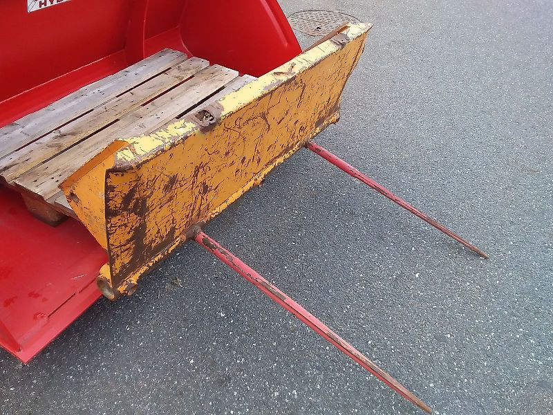 Hauer Grossballengabel