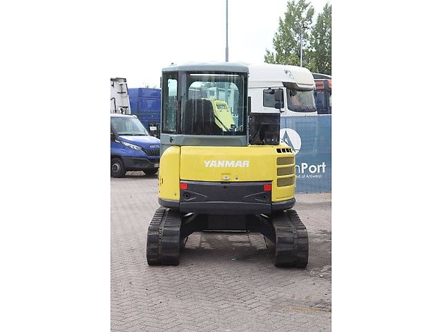 Yanmar VIO55-5B
