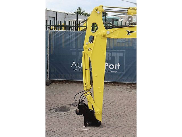 Yanmar VIO55-5B
