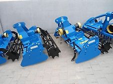 Kreiselegge 200 / 225 cm Hopfen 2 / 2,25 NEU Packerwalze Rohrstab