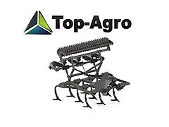 TOP-AGRO Grubber AB300 mit Packerwalze NEU im Angebot!