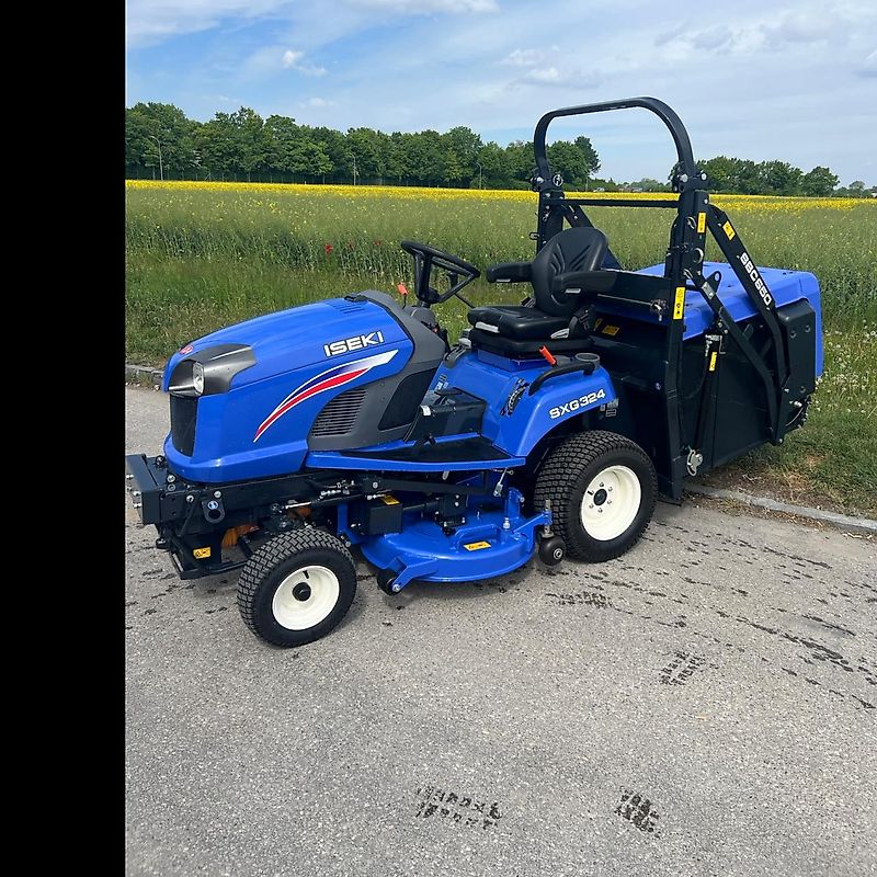 Iseki SXG 324