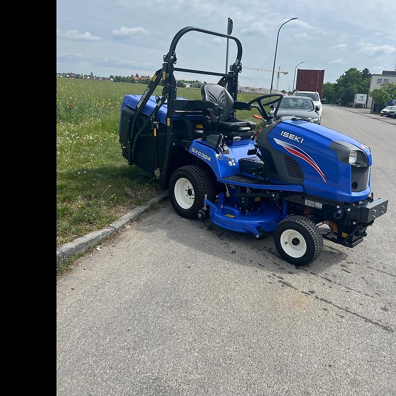 Iseki SXG 324
