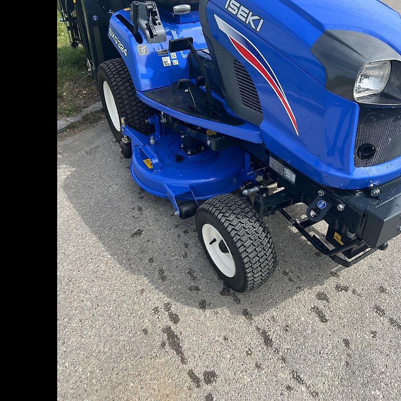 Iseki SXG 324