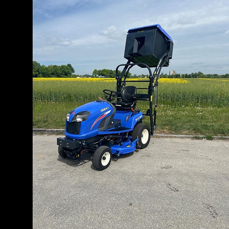 Iseki SXG 324