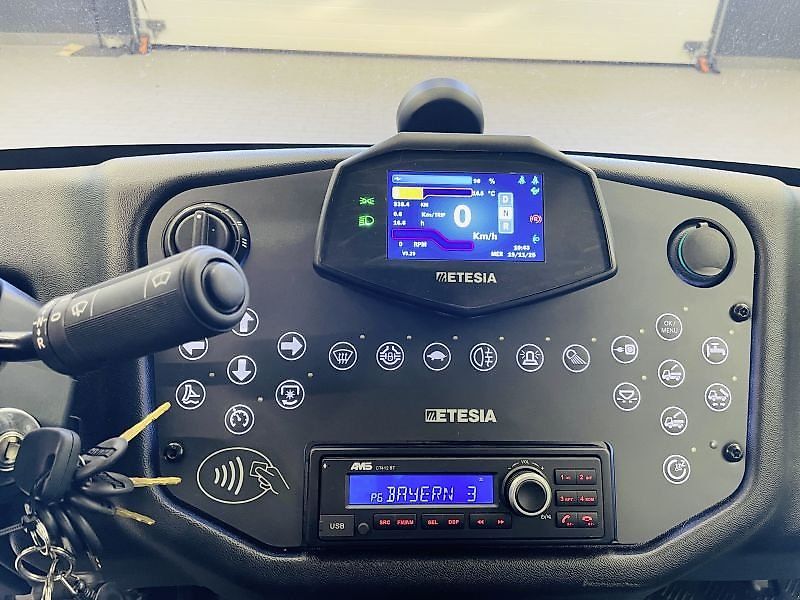 Etesia ET-LANDER ELEKTRO