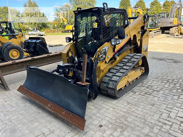 Caterpillar Primärpr. Komponente