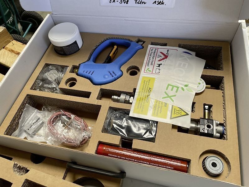 Keckex KOMEX-JESPI-M13