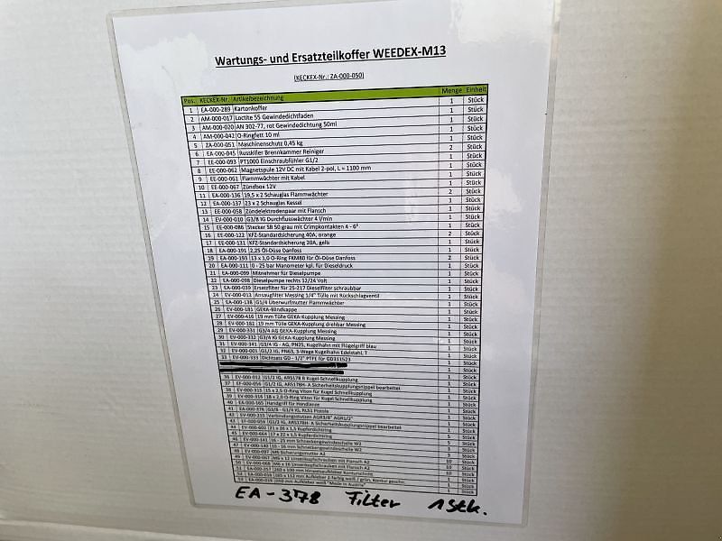 Keckex KOMEX-JESPI-M13