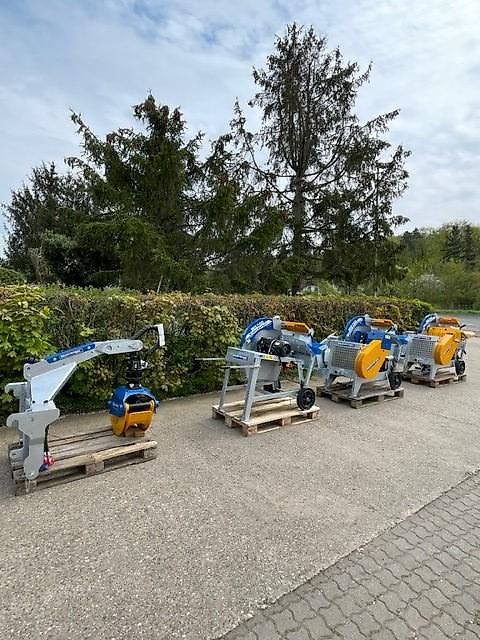 Binderberger Zaptwellen Wippsäge WS 700 Z mit Widia Sägeblatt Abverkaufs Aktion !!!!!!