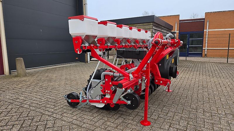 Agricola Italiana Agricola uien groentenzaaimachine