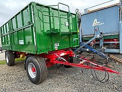 Kröger Agroliner HKD 302