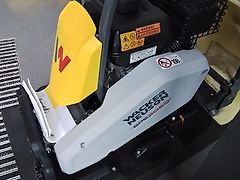 Wacker Neuson Vorwärtslaufende Vibrationsplatte BPS 2050B
