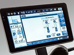 New Holland IntelliView4-Plus-Display