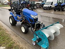 New Holland Boomer 25