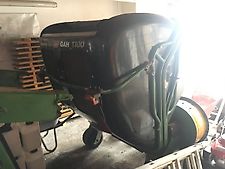 Sperber Grasbehälter GAH 1300