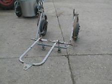 Röscher Transportwagen f. Milchtank 200ltr.