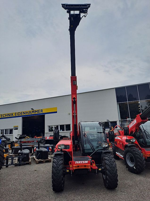 Faresin Teleskoplader 6.26