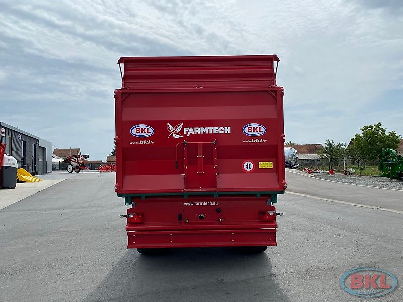 Farmtech Durus 2000S