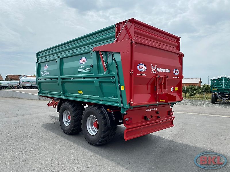 Farmtech Durus 2000S