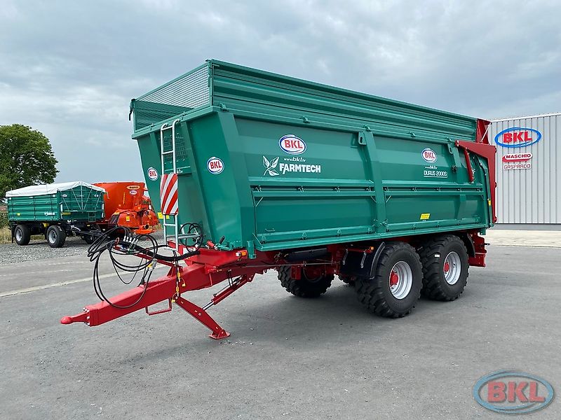 Farmtech Durus 2000S