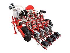 Agricola Italiana SNT-2-320 , 4 x Tandemelemente = 8 Saehreihen. Sonderpreis . ( unbenutzt)