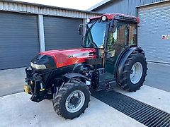 Case IH Quantum 95N mit Frontzapfwelle
