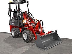 WEMATIK Radlader 807 Hoflader Kompaktlader