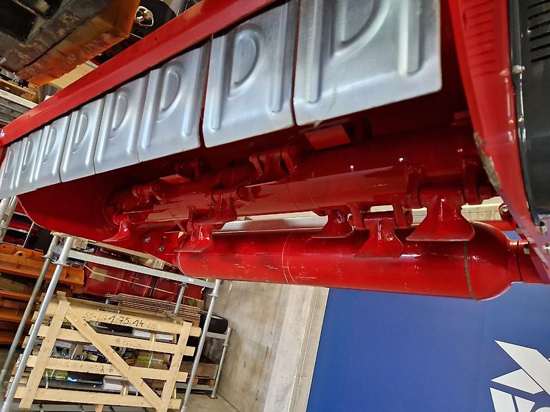 Dragone MTE 140 SH Mulcher /Schlegelmulcher für Obst - und Weinbau-Lagergerät-Aktionspreis