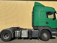 Scania R 450 mit Hydraulikanlage