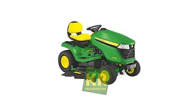 John Deere X380 #692960
