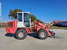 Weidemann Incarcator pe pneuri Weidemann 4204D