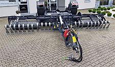 MD AGT Cambridgewalze WD Premium  5 m -6 m 3 Zylinder