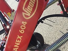 Vicon Fanex 604