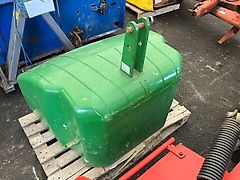 John Deere 900 KG Stahlbeton Gewicht