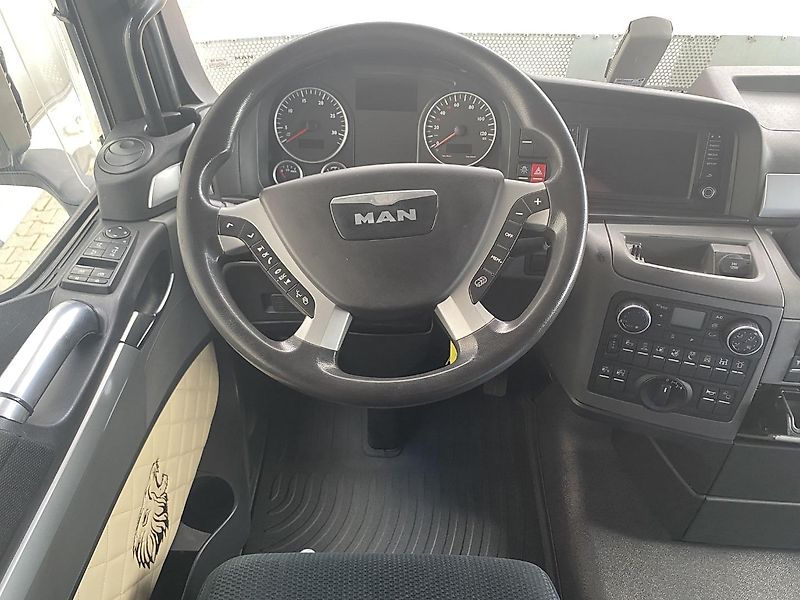 MAN TGX 18.460 4x4 HYDRO BL | XLX*2x Hydraulik*ACC