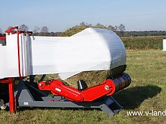 Unia FALA E Rundballen-Wickelgerät