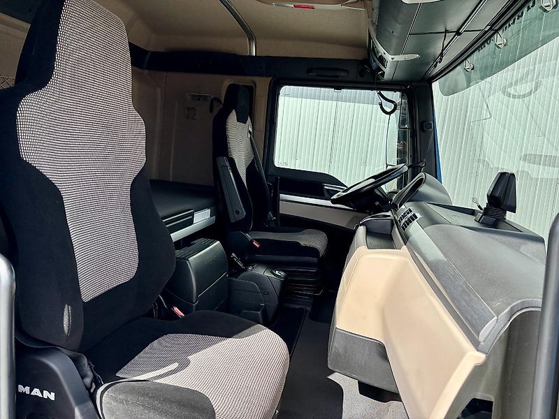 MAN TGX 18.460 4x4H BL Automatik Kipphydraulik Klima