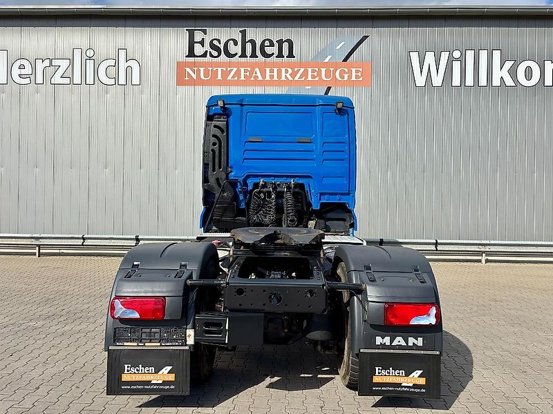 MAN TGX 18.460 4x4H BL Automatik Kipphydraulik Klima