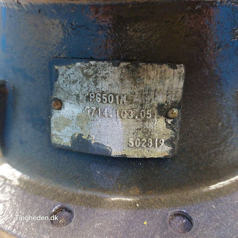 Faresin Gearkasse FAR609058050 (Spare part/Reservedel/Ersatzteil)