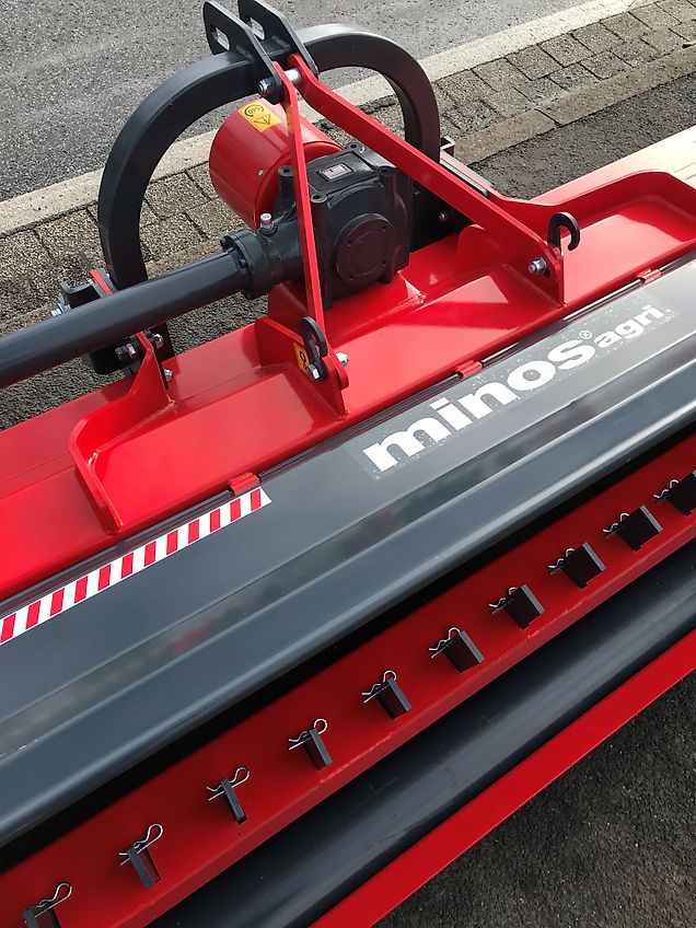 Minos Agri Mulcher T-DSP 2600 **NEU**