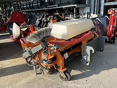 Bema Kehrmaschine DUAL 35 / 2300mm mit Weidemann HV