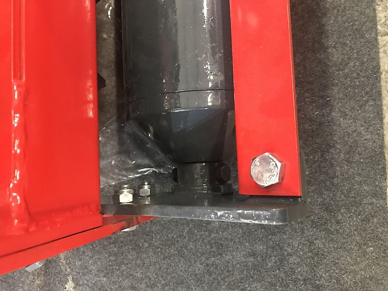 Minos Agri Mulcher T-DSPH 1600 **NEU**