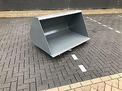 Stekro volumebak 150 cm Weidemann