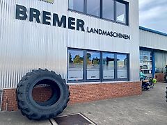 Michelin 2 Stück OMNIBIB 150 D 520/70 R 38; DA Demo Reifen, nicht gefahren