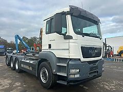 MAN TGS 35.440/Meiller/RK 3070K/8X4/30T/Lenk/Lift