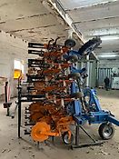 Schmotzer RÜBENHACKGERÄT 12X45 CM HAII O